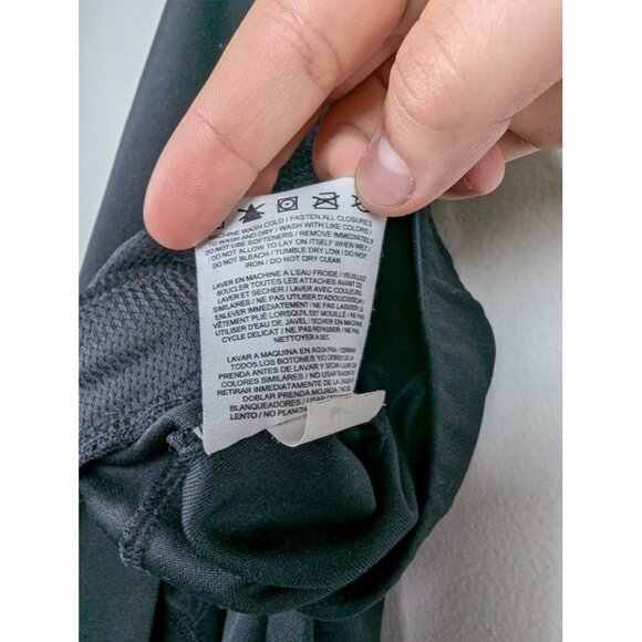 Nike Running Track Pants Mens Size XL USATF Track & Field Ankle Gorpcore 547839 - Picture 10 of 10